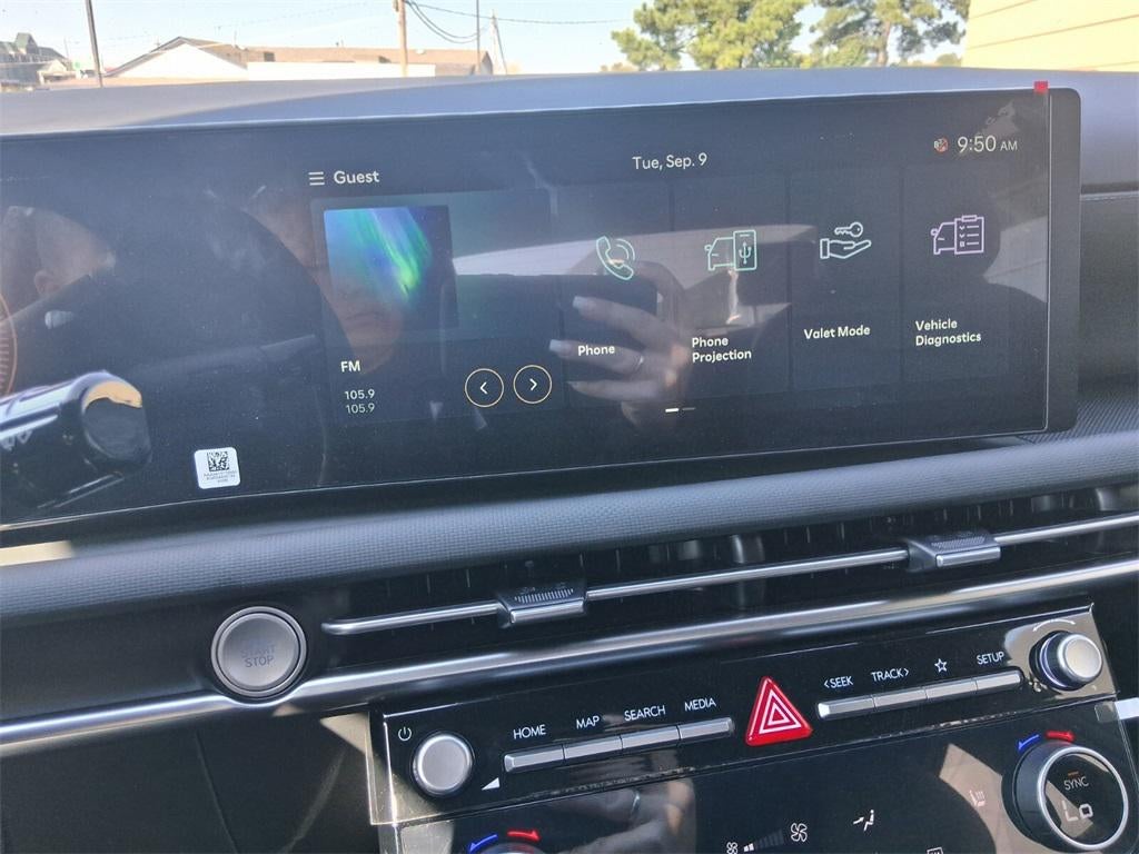 2026 Hyundai Santa Cruz SEL FWD