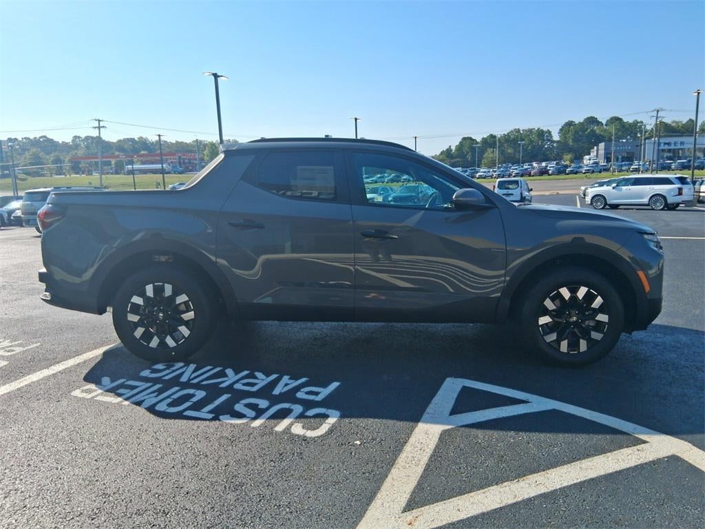 2026 Hyundai Santa Cruz SEL FWD