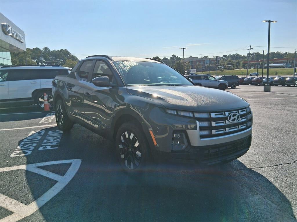 2026 Hyundai Santa Cruz SEL FWD