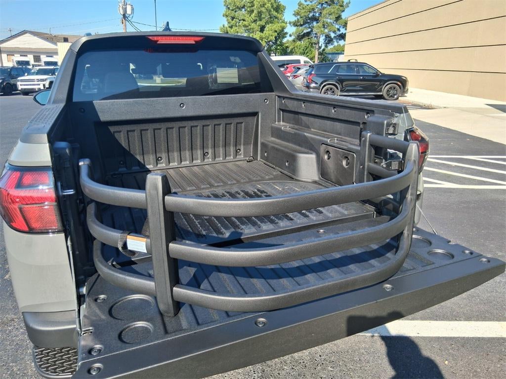 2026 Hyundai Santa Cruz SEL FWD