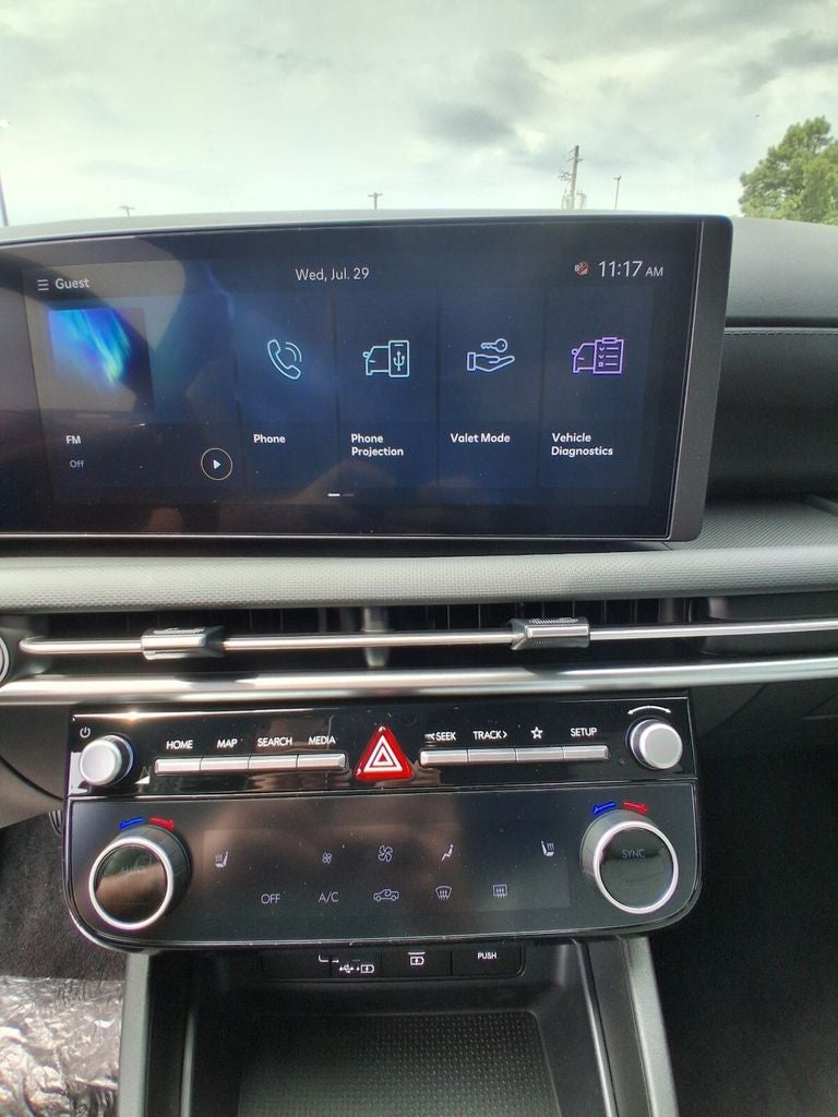 2026 Hyundai Santa Cruz SEL FWD