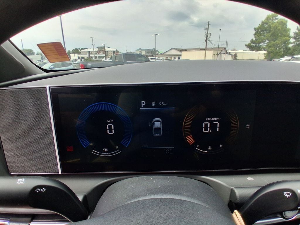 2026 Hyundai Santa Cruz SEL FWD