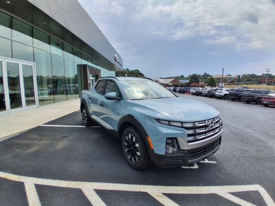 2026 Hyundai Santa Cruz SEL FWD