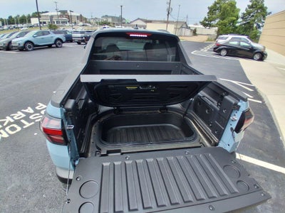 2026 Hyundai Santa Cruz SEL FWD