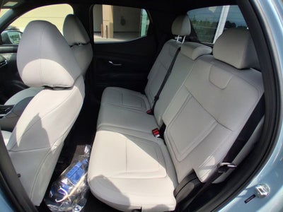 2026 Hyundai Santa Cruz SEL FWD