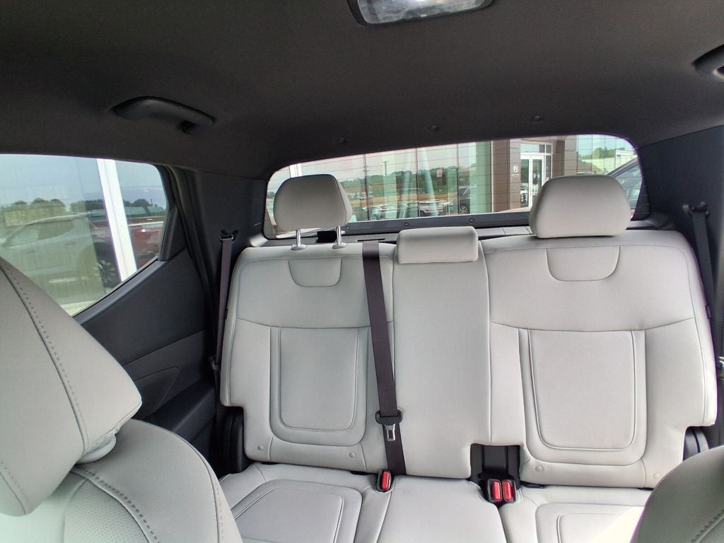 2026 Hyundai Santa Cruz SEL FWD