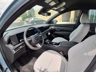 2026 Hyundai Santa Cruz SEL FWD
