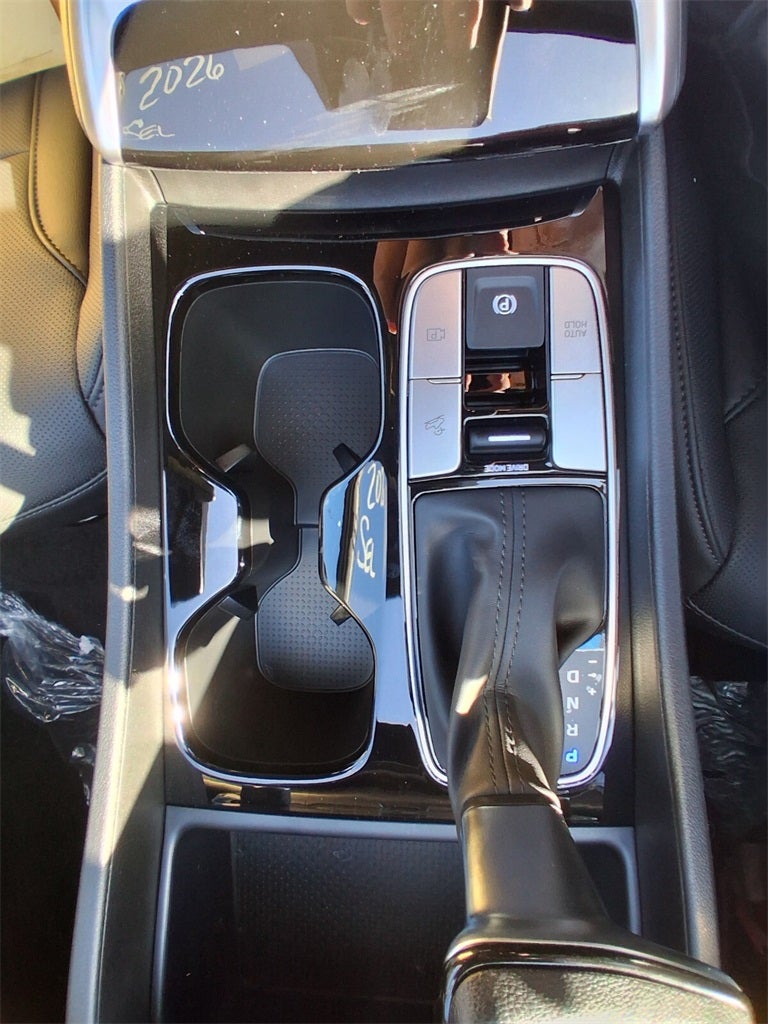 2026 Hyundai Santa Cruz SEL FWD