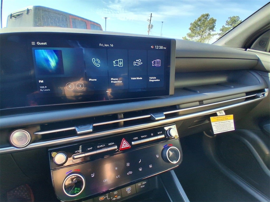 2026 Hyundai Santa Cruz SEL FWD