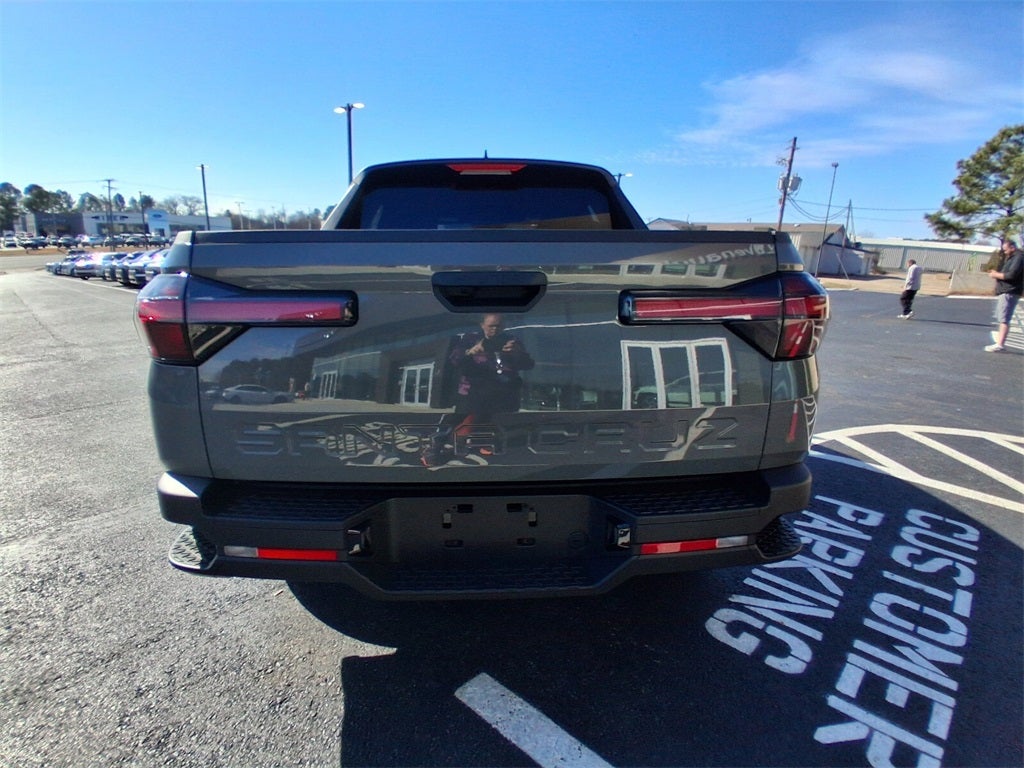 2026 Hyundai Santa Cruz SEL FWD