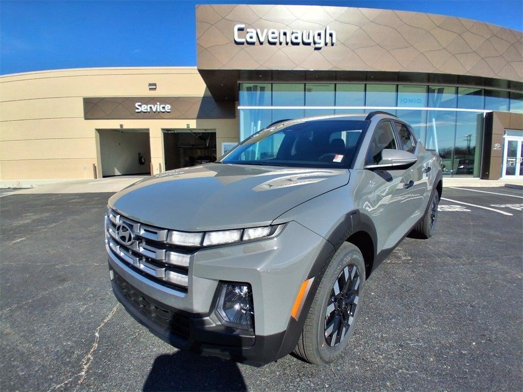 2026 Hyundai Santa Cruz SEL FWD