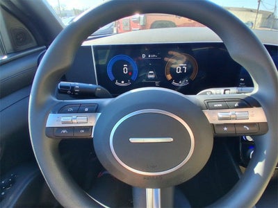 2026 Hyundai Santa Cruz SEL FWD