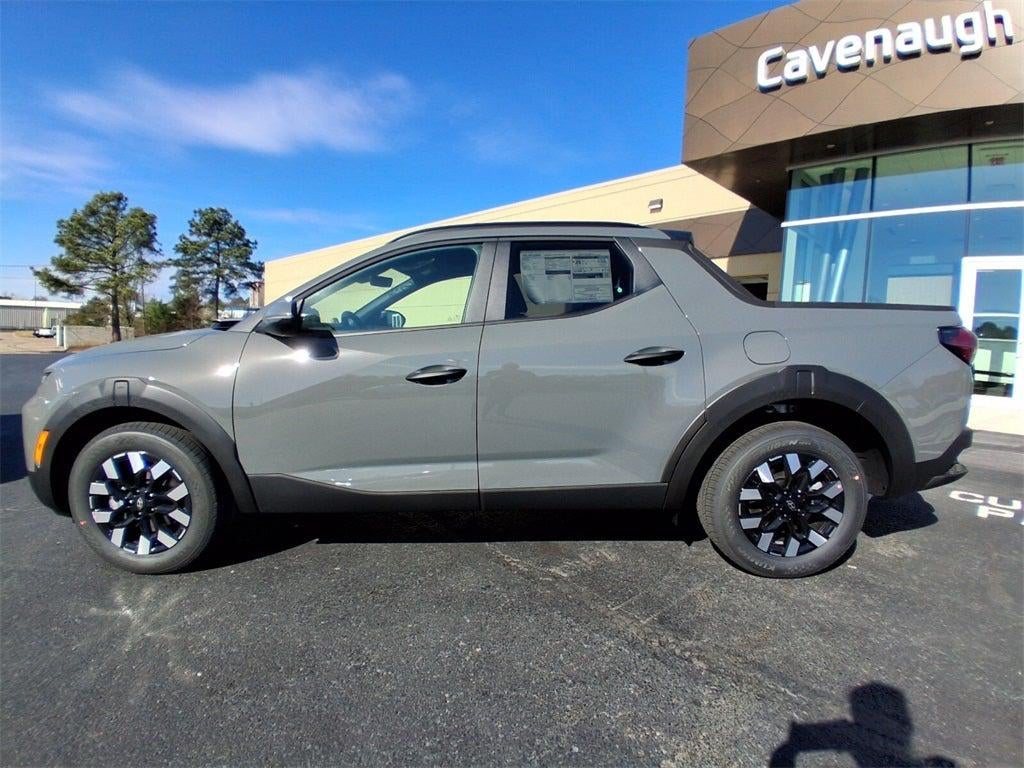 2026 Hyundai Santa Cruz SEL FWD