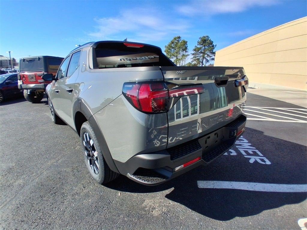 2026 Hyundai Santa Cruz SEL FWD