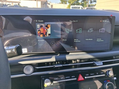 2026 Hyundai Santa Cruz SEL FWD