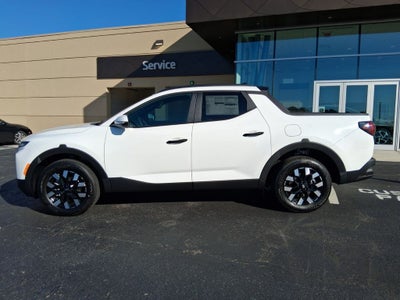 2026 Hyundai Santa Cruz SEL FWD