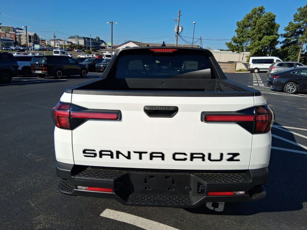 2026 Hyundai Santa Cruz SEL FWD