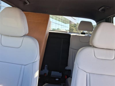 2026 Hyundai Santa Cruz SEL FWD