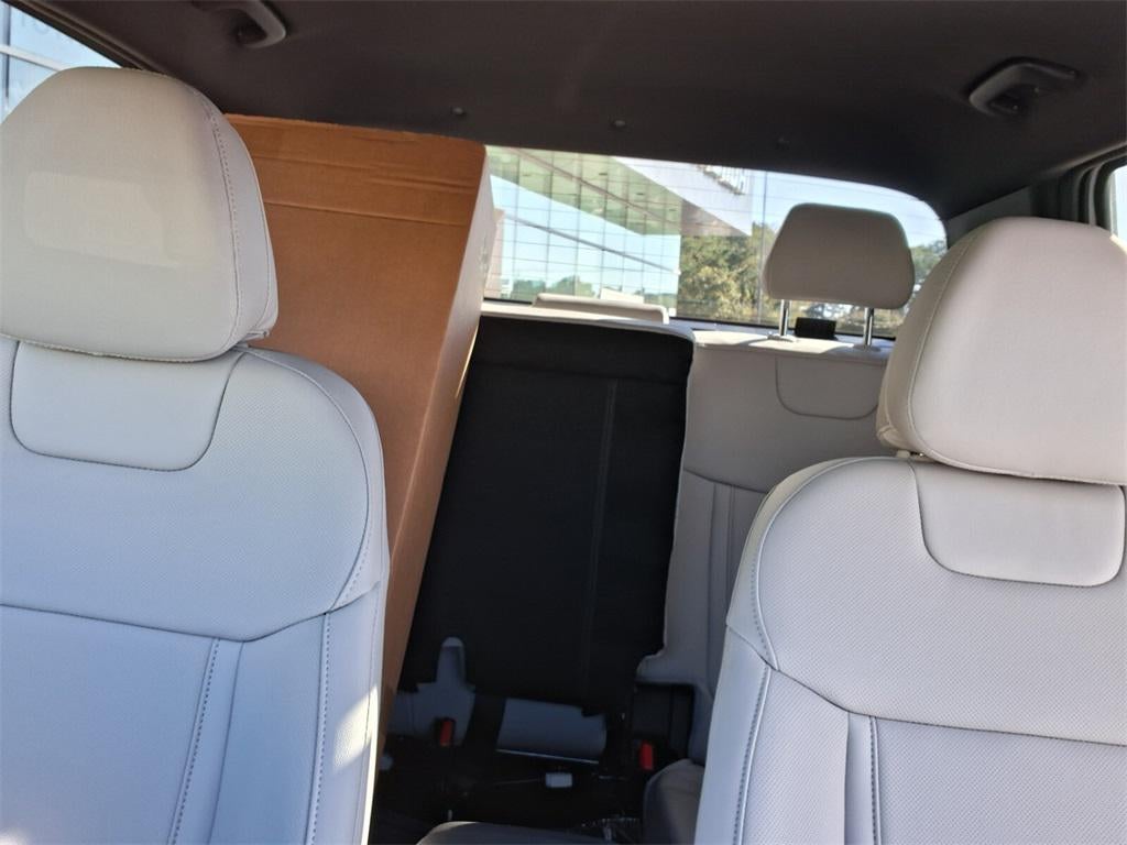 2026 Hyundai Santa Cruz SEL FWD