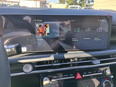 2026 Hyundai Santa Cruz SEL FWD