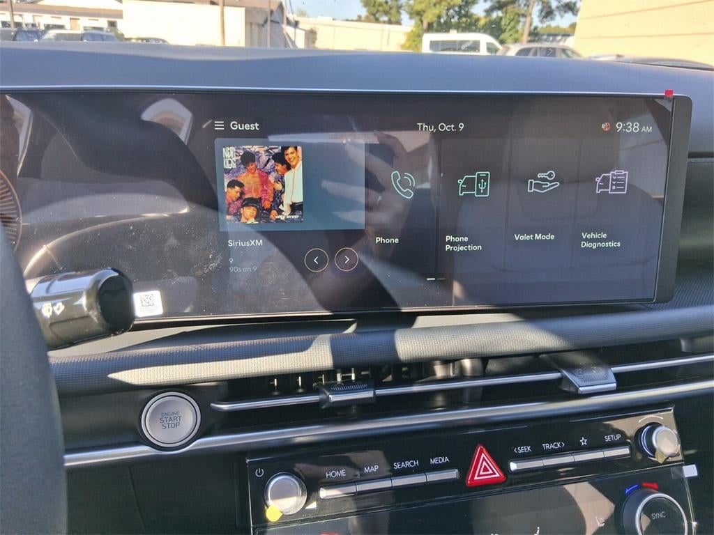 2026 Hyundai Santa Cruz SEL FWD