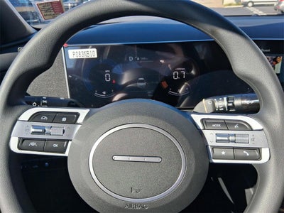 2026 Hyundai Santa Cruz SEL FWD