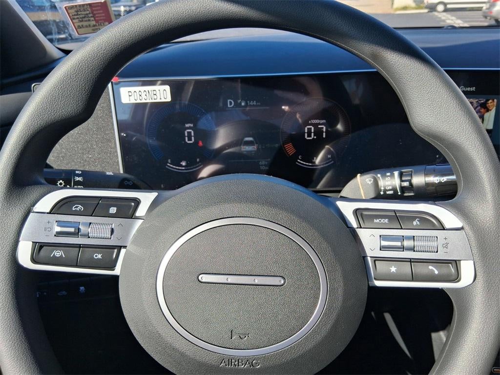 2026 Hyundai Santa Cruz SEL FWD