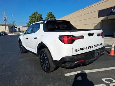 2026 Hyundai Santa Cruz SEL FWD