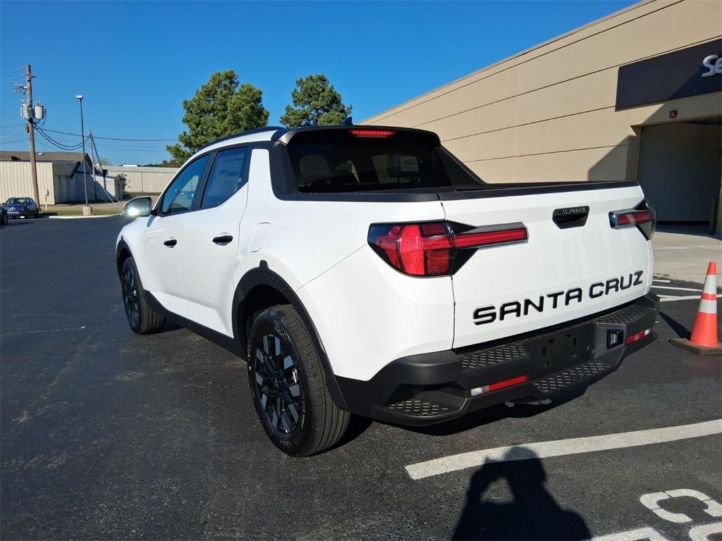 2026 Hyundai Santa Cruz SEL FWD