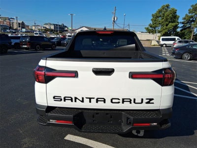 2026 Hyundai Santa Cruz SEL FWD