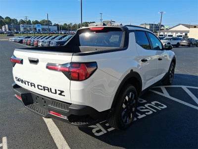 2026 Hyundai Santa Cruz SEL FWD