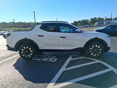 2026 Hyundai Santa Cruz SEL FWD