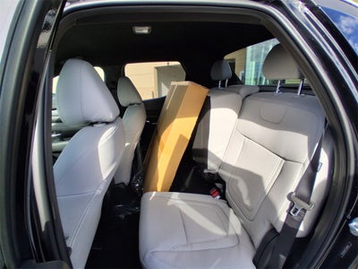 2026 Hyundai Santa Cruz SEL FWD