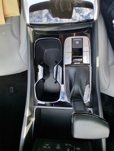 2026 Hyundai Santa Cruz SEL FWD