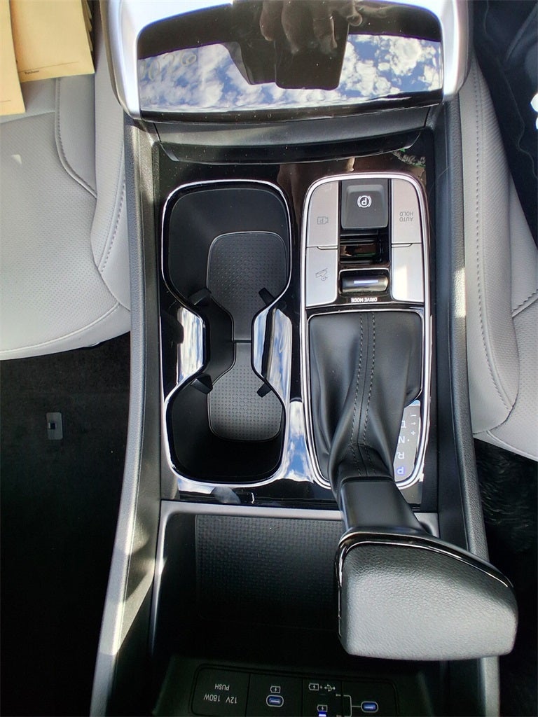 2026 Hyundai Santa Cruz SEL FWD