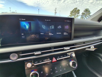 2026 Hyundai Santa Cruz SEL FWD