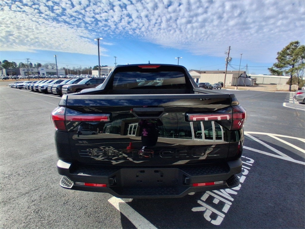 2026 Hyundai Santa Cruz SEL FWD