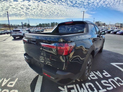 2026 Hyundai Santa Cruz SEL FWD