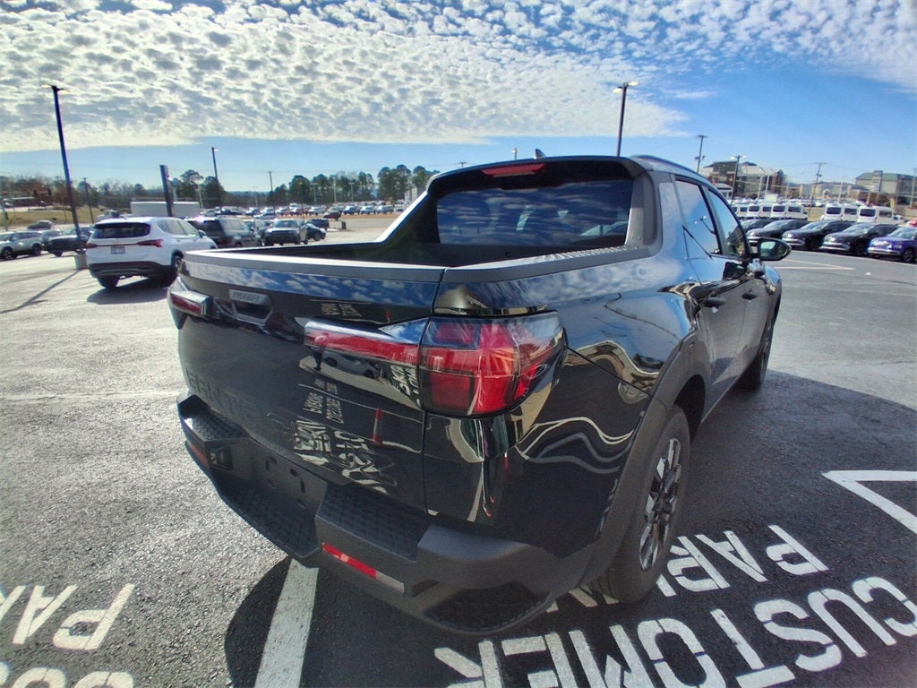 2026 Hyundai Santa Cruz SEL FWD