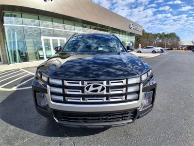 2026 Hyundai Santa Cruz SEL FWD