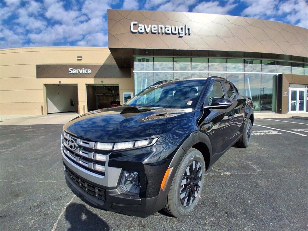 2026 Hyundai Santa Cruz SEL FWD