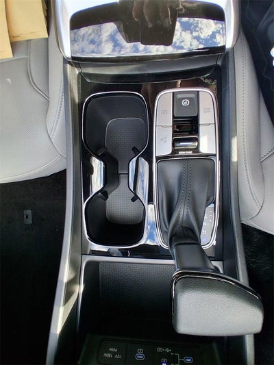 2026 Hyundai Santa Cruz SEL FWD