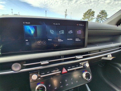 2026 Hyundai Santa Cruz SEL FWD