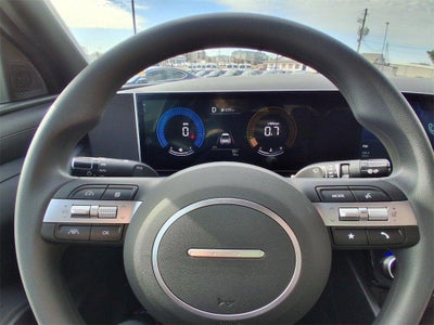 2026 Hyundai Santa Cruz SEL FWD