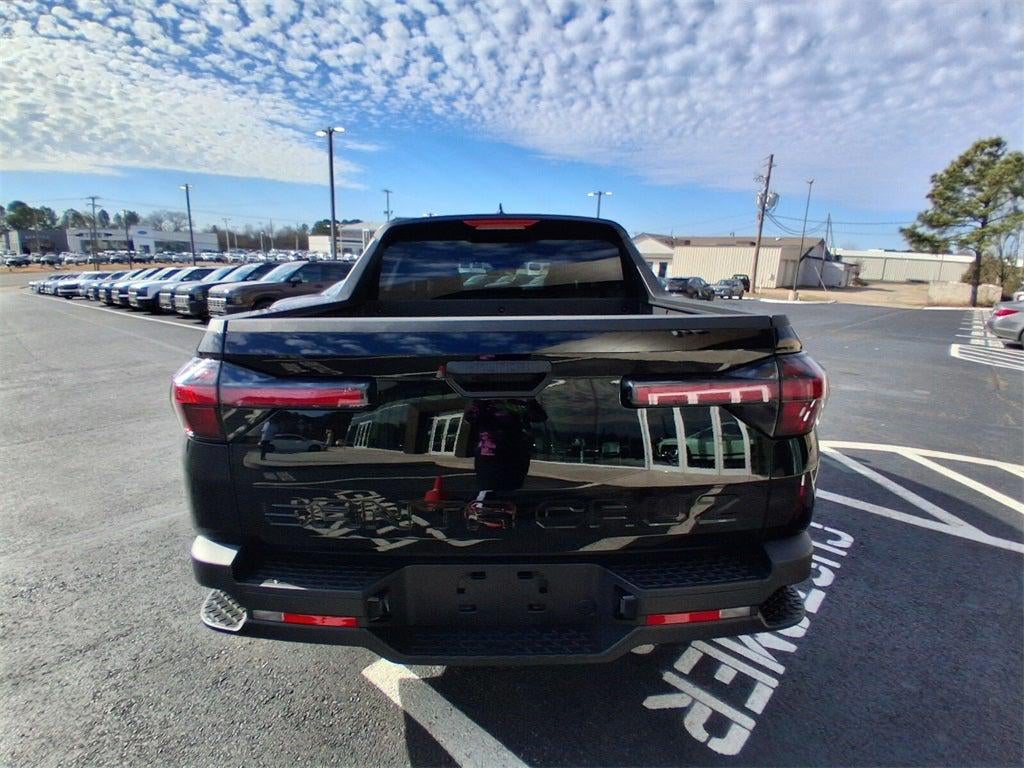 2026 Hyundai Santa Cruz SEL FWD