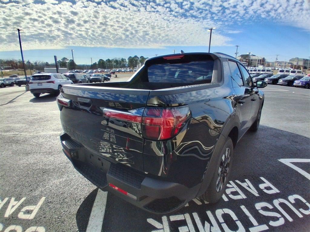 2026 Hyundai Santa Cruz SEL FWD