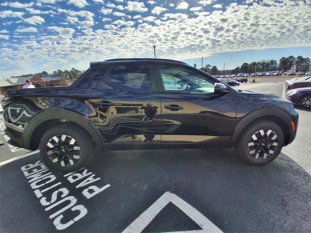 2026 Hyundai Santa Cruz SEL FWD