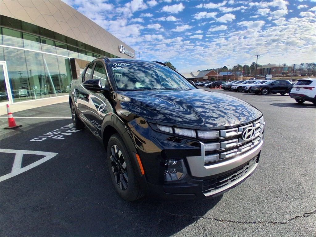 2026 Hyundai Santa Cruz SEL FWD