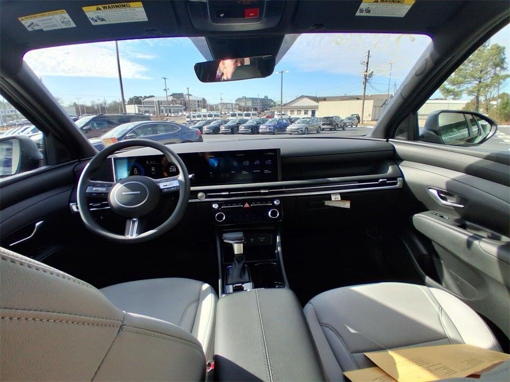 2026 Hyundai Santa Cruz SEL FWD