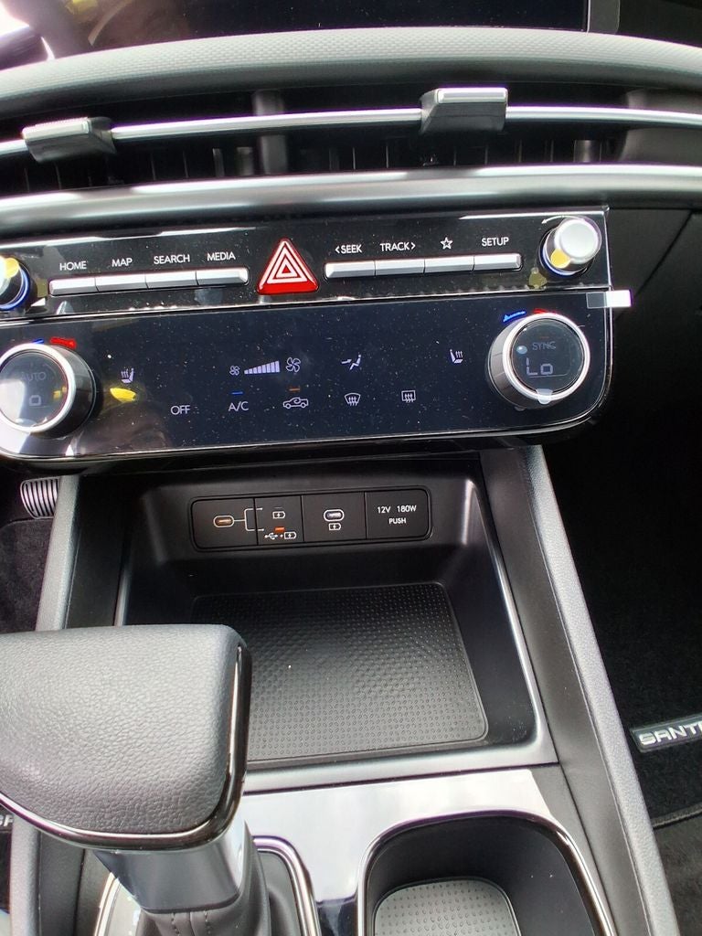 2026 Hyundai Santa Cruz SEL FWD